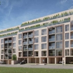 Тристаен апартамент в София, Малинова долина - 96 кв.м за 1928 €/кв.м - Снимка #1