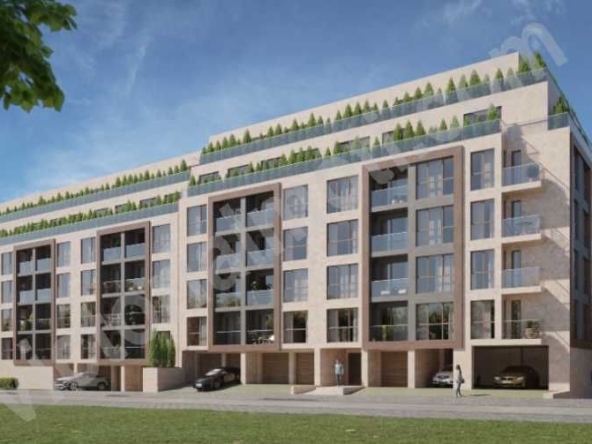 Тристаен апартамент в София, Малинова долина - 96 кв.м за 1928 €/кв.м - Снимка #1