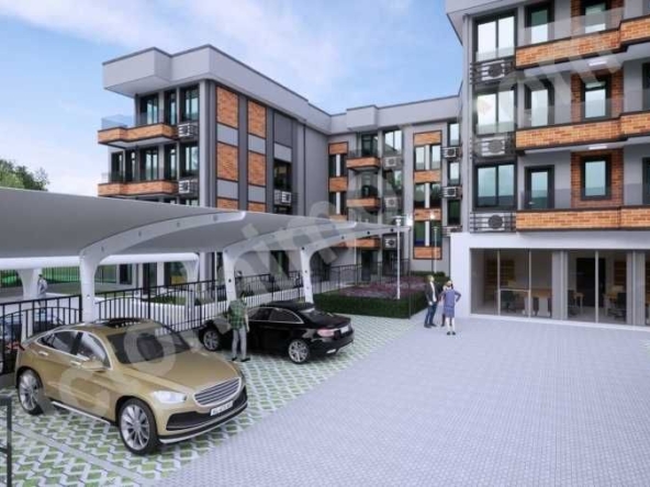 Двустаен апартамент в Велико Търново, Център - 70 кв.м за 1232 €/кв.м - Снимка #1