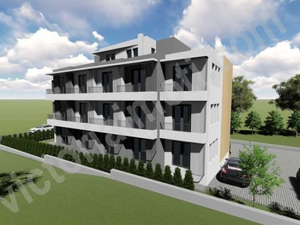 Двустаен апартамент в Горна Оряховица - 55 кв.м за 928 €/кв.м - Снимка #1