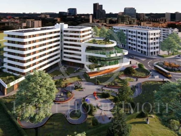 Двустаен апартамент в Пловдив, Христо Смирненски - 93 кв.м за 1622 €/кв.м - Снимка #1