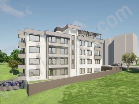 Тристаен апартамент в Велико Търново, Зона Б - 90 кв.м за 1205 €/кв.м - Снимка #1