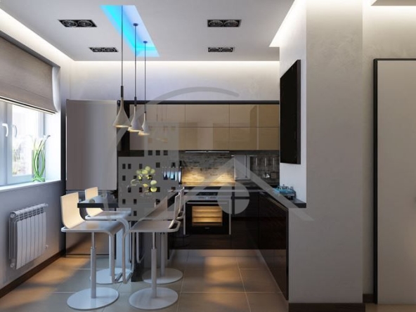 Двустаен апартамент в Варна, Виница - 64 кв.м за 1249 €/кв.м - Снимка #1