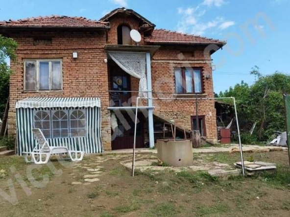 Къща в с. Вишовград, Област Велико Търново - 65 кв.м за 471 €/кв.м - Снимка #1
