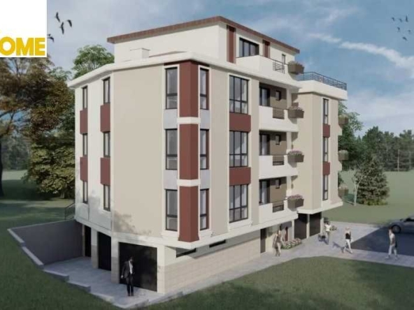 Тристаен апартамент в Асеновград - 90 кв.м за 531 €/кв.м - Снимка #1