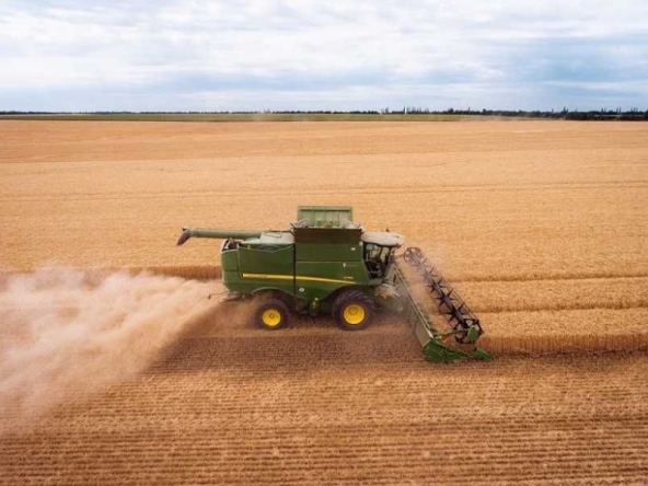 Земеделски имот в Тервел -  кв.м за 141 €/дка - Снимка #1