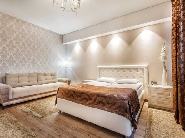 Дава се под наем Двустаен апартамент в София, Кръстова вада - 51 кв.м за 400 € - Снимка #1