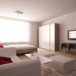 Дава се под наем Едностаен апартамент в София, Белите брези - 30 кв.м за 350 € - Снимка #1