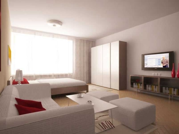 Дава се под наем Едностаен апартамент в София, Белите брези - 30 кв.м за 350 € - Снимка #1