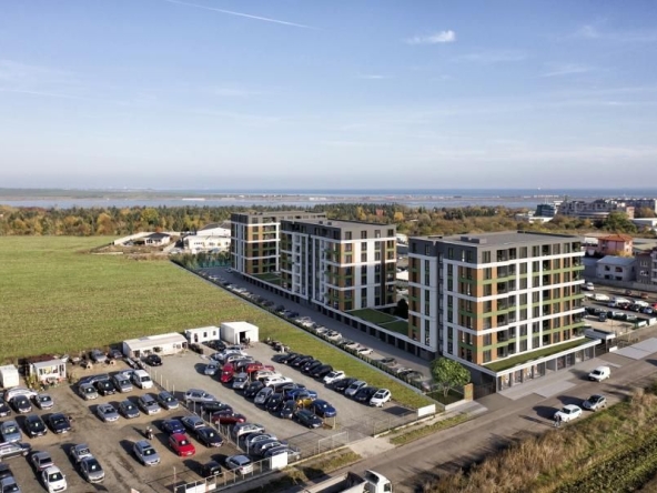 Тристаен апартамент в к.к. Дюни - 75 кв.м за 1400 €/кв.м - Снимка #1