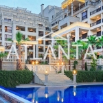 Двустаен апартамент в к.к. Златни пясъци - 66 кв.м за 1743 €/кв.м - Снимка #1