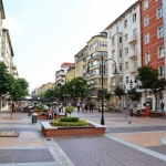 Дава се под наем Тристаен апартамент в София, Център - 60 кв.м за 897.6 € - Снимка #1