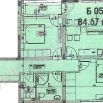 Тристаен апартамент в Велико Търново, Бузлуджа - 99 кв.м за 1006 €/кв.м - Снимка #1