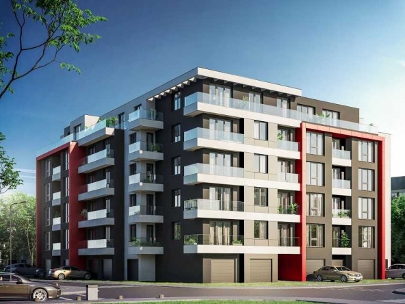 Тристаен апартамент в София, Студентски град - 138 кв.м за 1955 €/кв.м - Снимка #1