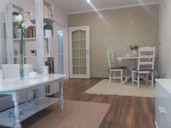 Дава се под наем Двустаен апартамент в София, Зона Б-19 - 45 кв.м за 663 € - Снимка #1