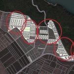 Парцел в Бургас, Център - 8000 кв.м за 8 €/кв.м - Снимка #1