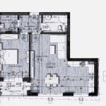 Двустаен апартамент в София, Студентски град - 85 кв.м за 2459 €/кв.м - Снимка #1