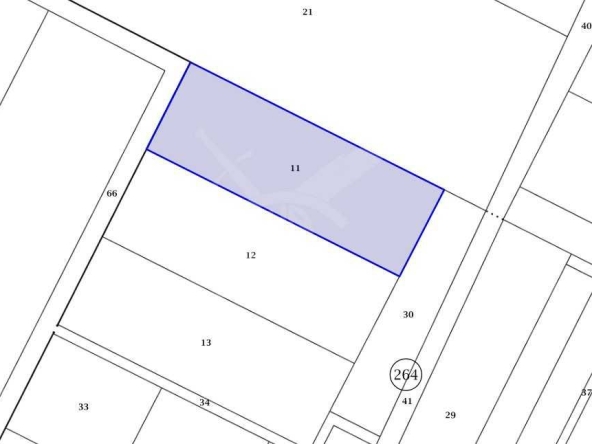 Парцел в Пловдив, Прослав - 3334 кв.м за 40 €/кв.м - Снимка #1