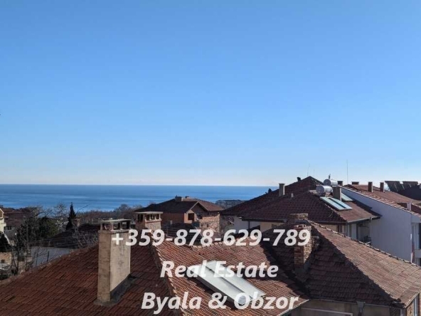 Тристаен апартамент в Обзор - 90 кв.м за 756 €/кв.м - Снимка #1