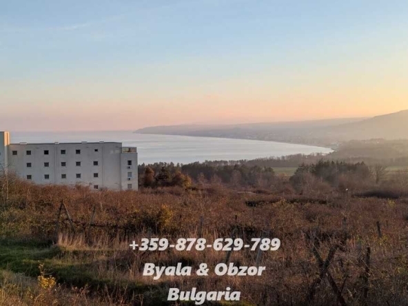 Парцел в Бяла - 3300 кв.м за 22 €/кв.м - Снимка #1