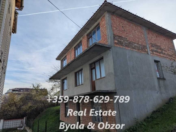 Къща в Обзор - 200 кв.м за 350 €/кв.м - Снимка #1