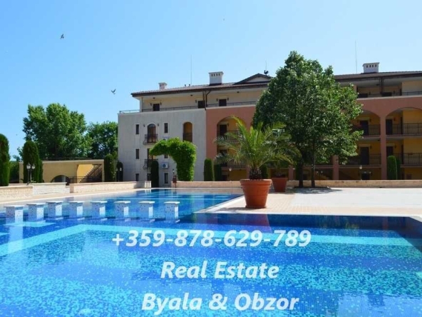 Едностаен апартамент в Обзор - 59 кв.м за 556 €/кв.м - Снимка #1