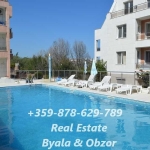 Тристаен апартамент в Бяла - 78 кв.м за 559 €/кв.м - Снимка #1