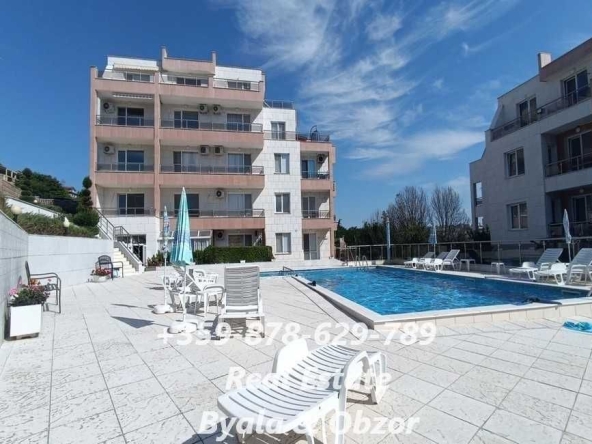 Двустаен апартамент в Бяла - 62 кв.м за 572 €/кв.м - Снимка #1