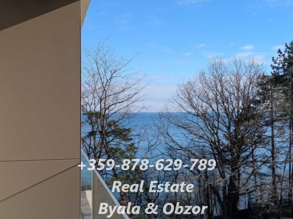 Едностаен апартамент в Обзор - 45 кв.м за 896 €/кв.м - Снимка #1