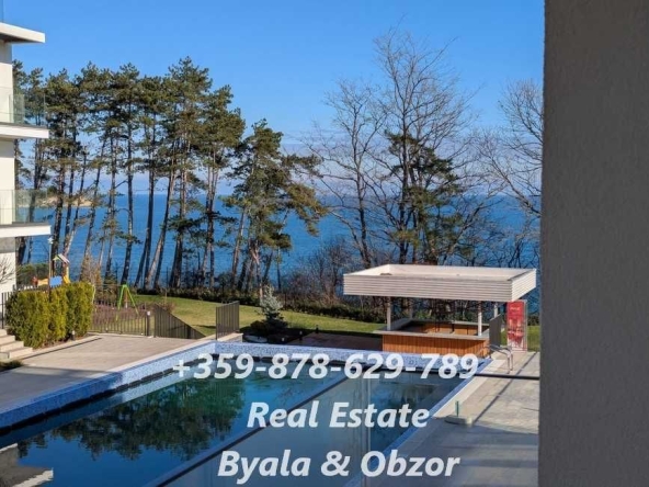 Тристаен апартамент в Обзор - 95 кв.м за 872 €/кв.м - Снимка #1