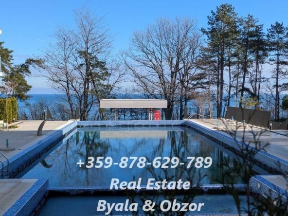 Двустаен апартамент в Обзор - 91 кв.м за 931 €/кв.м - Снимка #1