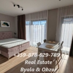 Едностаен апартамент в Обзор - 45 кв.м за 993 €/кв.м - Снимка #1