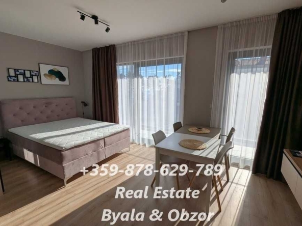 Едностаен апартамент в Обзор - 45 кв.м за 993 €/кв.м - Снимка #1