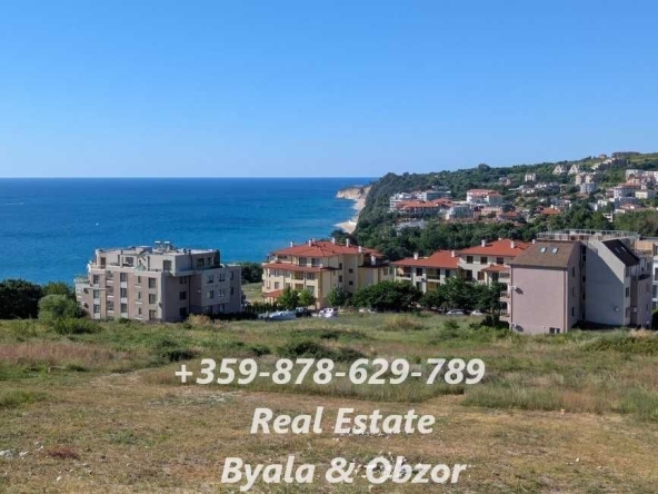 Двустаен апартамент в Бяла - 57 кв.м за 645 €/кв.м - Снимка #1