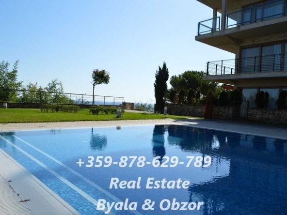 Двустаен апартамент в Обзор - 66 кв.м за 616 €/кв.м - Снимка #1