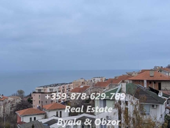 Едностаен апартамент в Бяла - 39 кв.м за 589 €/кв.м - Снимка #1