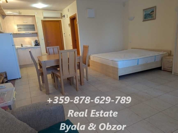 Едностаен апартамент в Бяла - 54 кв.м за 871 €/кв.м - Снимка #1