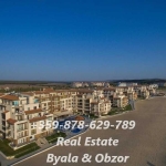 Тристаен апартамент в Обзор - 110 кв.м за 552 €/кв.м - Снимка #1