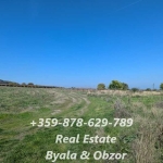 Земеделски имот в Бяла -  кв.м за 5865 €/дка - Снимка #1