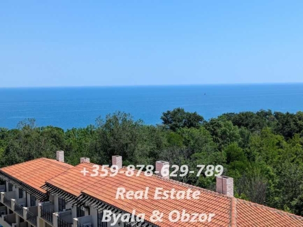 Едностаен апартамент в Обзор - 64 кв.м за 522 €/кв.м - Снимка #1