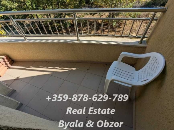 Двустаен апартамент в Обзор - 61 кв.м за 548 €/кв.м - Снимка #1