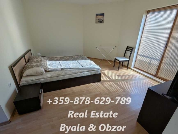 Двустаен апартамент в Бяла - 50 кв.м за 582 €/кв.м - Снимка #1