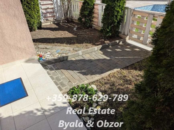Двустаен апартамент в Бяла - 68 кв.м за 563 €/кв.м - Снимка #1