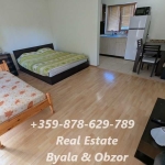 Едностаен апартамент в Бяла - 48 кв.м за 574 €/кв.м - Снимка #1