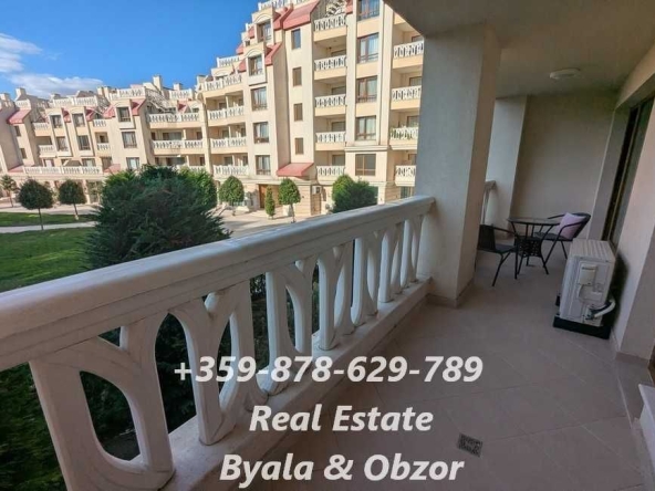 Двустаен апартамент в Варна, Аспарухово - 85 кв.м за 1110 €/кв.м - Снимка #1