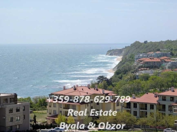 Двустаен апартамент в Бяла - 57 кв.м за 1299 €/кв.м - Снимка #1