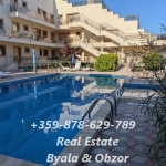 Едностаен апартамент в Бяла - 39 кв.м за 582 €/кв.м - Снимка #1