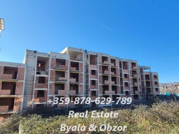 Двустаен апартамент в Бяла - 56 кв.м за 708 €/кв.м - Снимка #1