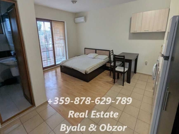 Едностаен апартамент в Бяла - 41 кв.м за 560 €/кв.м - Снимка #1