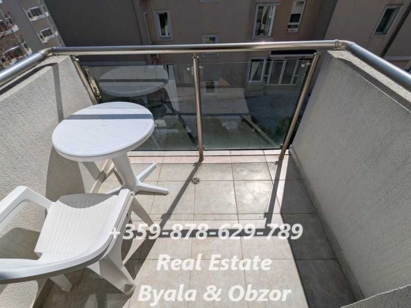 Едностаен апартамент в Обзор - 36 кв.м за 1153 €/кв.м - Снимка #1